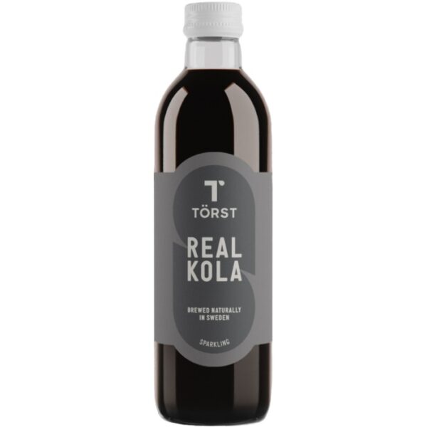 Törst Real Kola 33cl