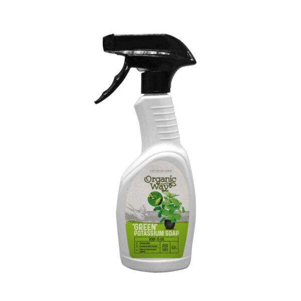 Kaaliumseep - Roheline kasutusvalmis segu 500ml