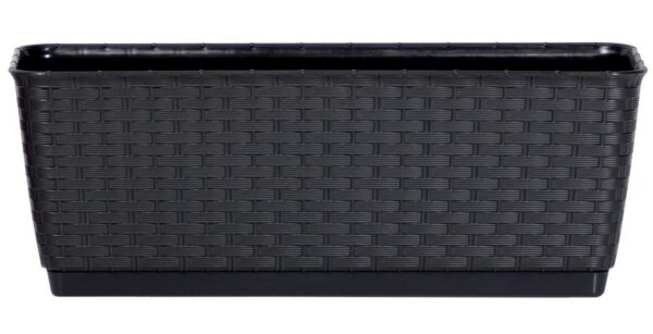 Rõdukast Ratolla 38,6x15,4x h14,2cm antratsiit