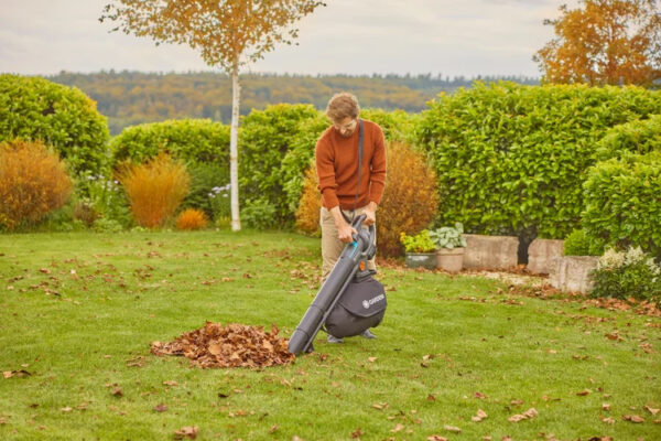 Lehepuhur Gardena PowerJet Collect 18V P4A 3in1 akuga