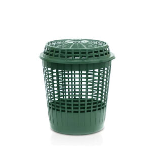 Aiakorv Cage roheline 60L