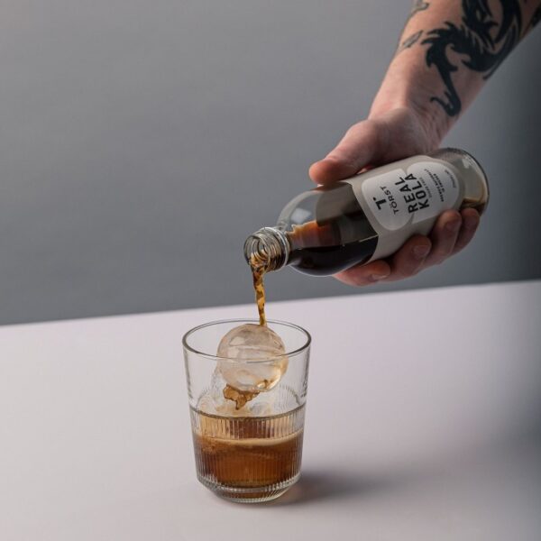 Törst Real Kola Sugar Free 33cl