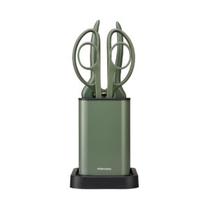 Fiskars kääride komplekt Plant Care 3tk, hoidikuga