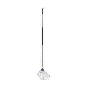 Lehe ja murureha metallist Fiskars Ergonomic