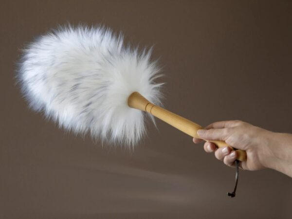 Tolmuhari hall Ø20x h50cm