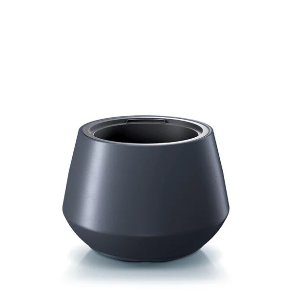 Õuepott Heos Ø58,2x h30cm antratsiit