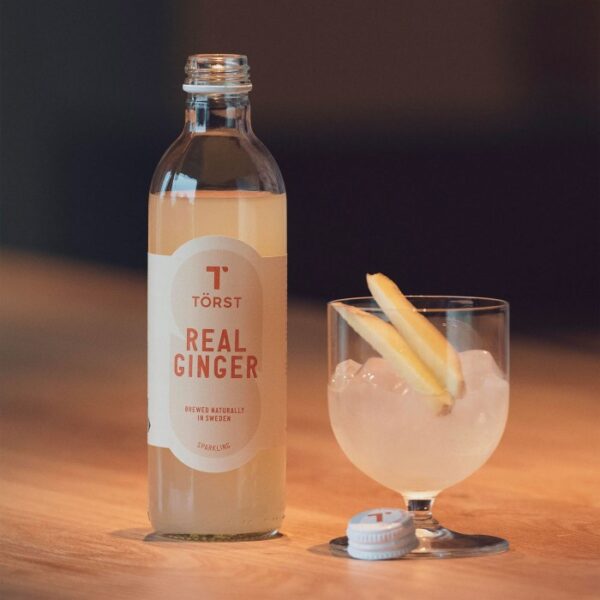 Törst Real Ginger 33cl