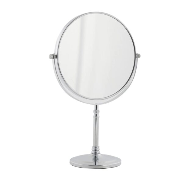 Peegel jalal Liva hõbedane 23x h35cm