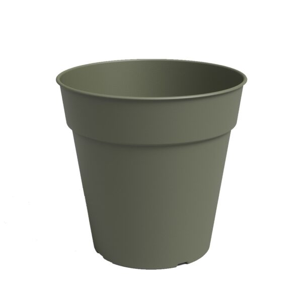 Istutuspott Madagascar To Grow Ø40cm hallikasroheline