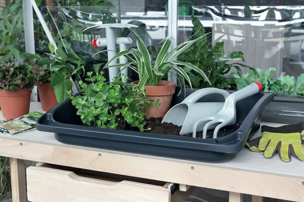 Käsireha Plus hall 7,9x27,3x10,5cm