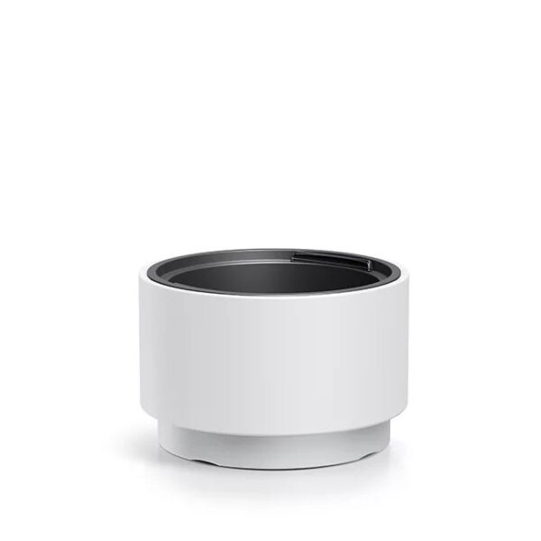 Õuepott Heos Ø46,8x h29,5cm valge