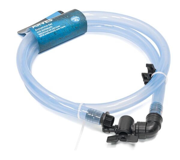 Voolik Vihmaveetünni ühenduskomplekt 200x2,8x h2,2cm