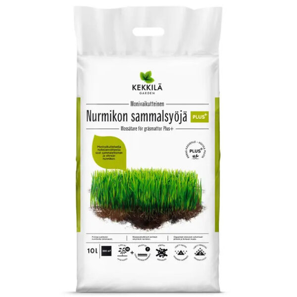 Kekkilä muru samblatõrje Plus+ 10L