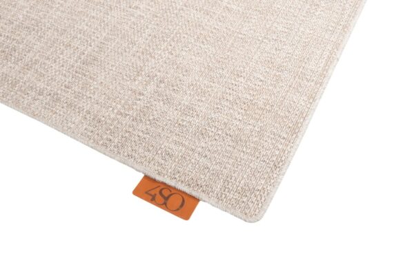 Terrassivaip 4SO helehall 160x240cm