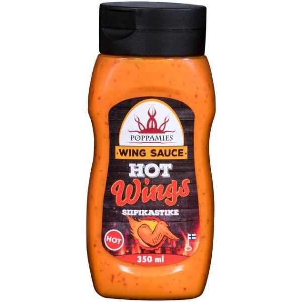 Kaste Wings - Hot 340g
