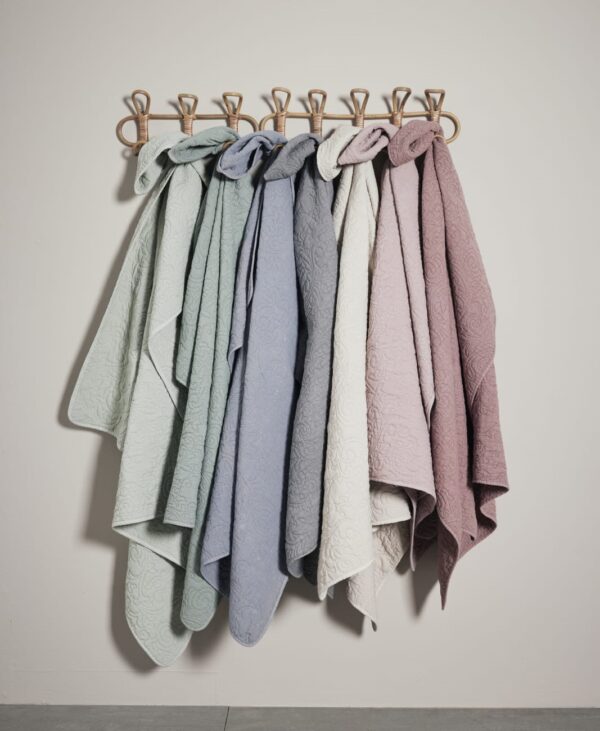 Pleed Isabelle roheline 170x130cm