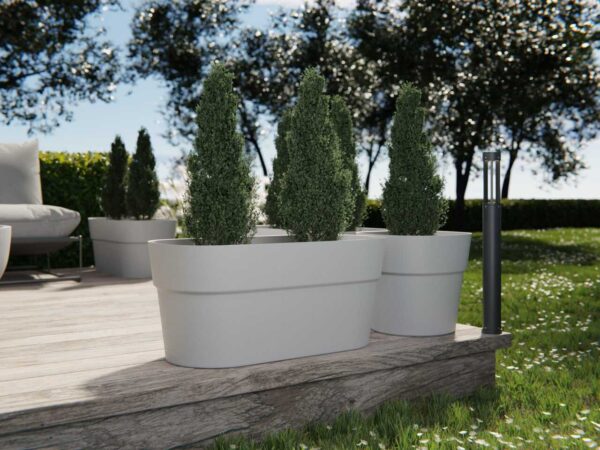 Rõdukast Sirio 78x38x h35cm sinine