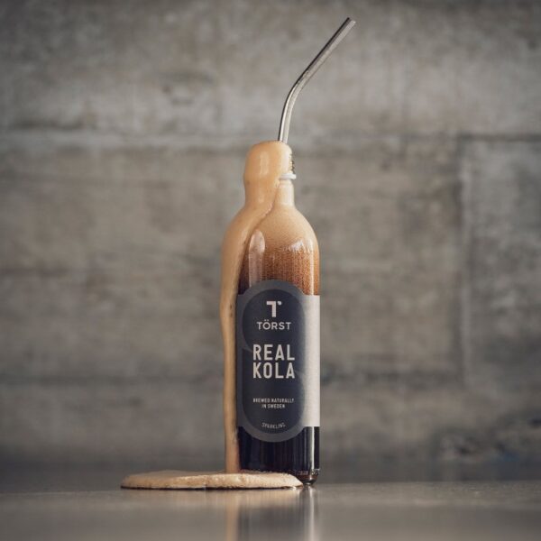 Törst Real Kola 33cl