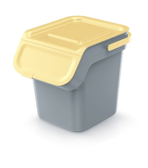 Prügikastide komplekt Kaddi hall 4x20L