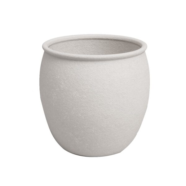 Lillepott Artemis Ø29cm valge