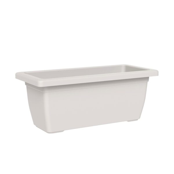 Rõdukast Tikal 85x39x h34cm valge