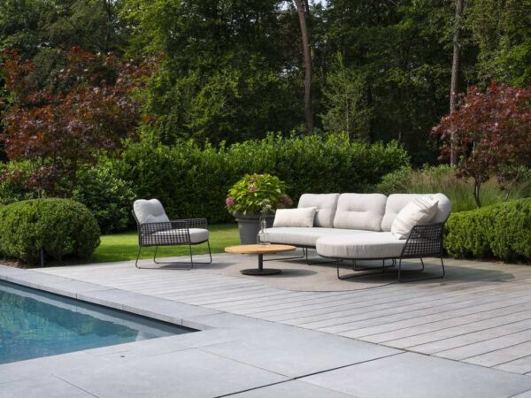 Aianurgadiivan ja tugitool Rhodos