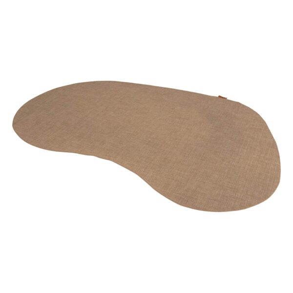 Terrassivaip 4SO pruun erikujuline 200x290cm