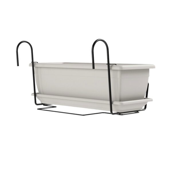 Rõdukast Nara Kit 50x27x h16cm valge