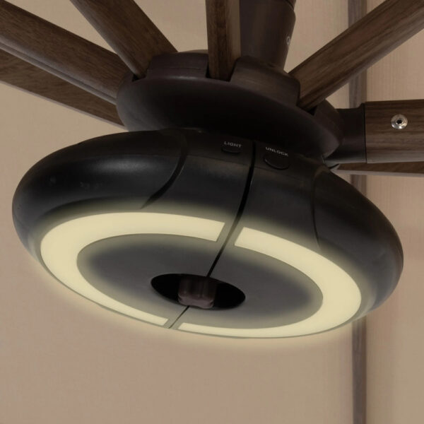 Valgusti välivarjule 4 Seasons 24xLED