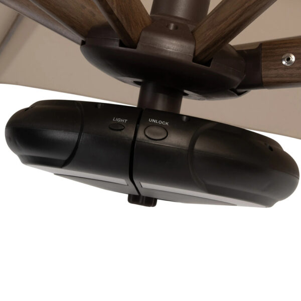 Valgusti välivarjule 4 Seasons 24xLED