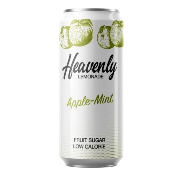 Heavenly Õuna- mündi limonaad 330ml