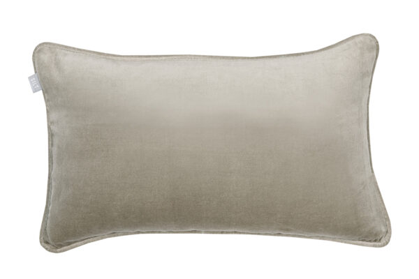 Dekoratiivpadi Amsterdam helepruun 30x50cm