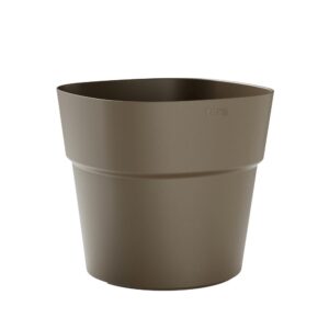 Lillepott Andromeda Ø38x h35cm beež