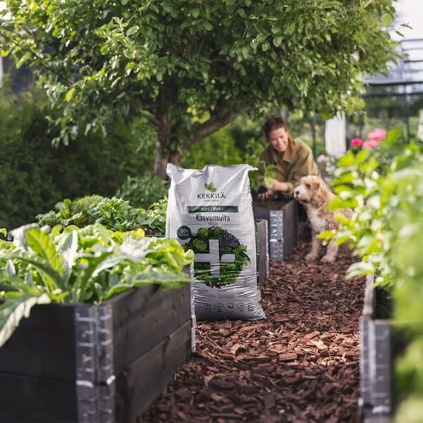 Kekkilä taimemuld Kestlik+ turbavaba 40L