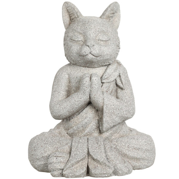 Kuju kass Yoga hall 29x20x h40cm