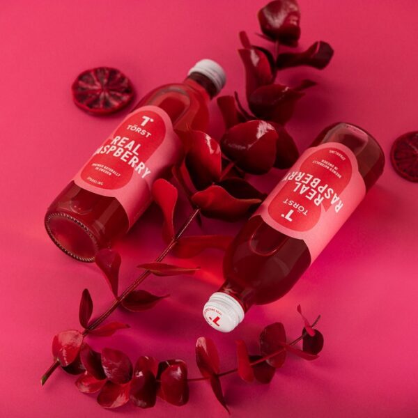 Törst Real Raspberry 33cl