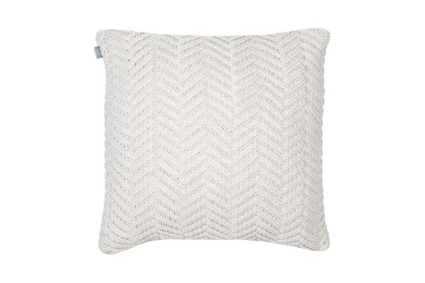 Dekoratiivpadi Vlieland valge 50x50cm