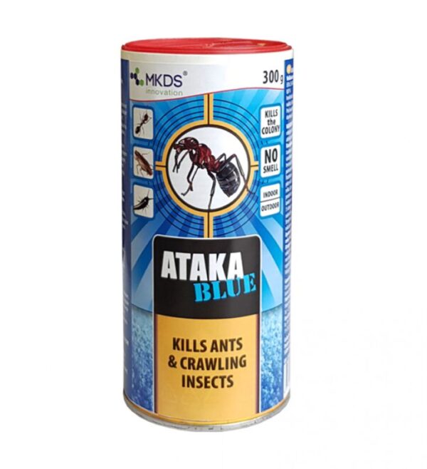 Ataka Blue 300g sipelgapulber