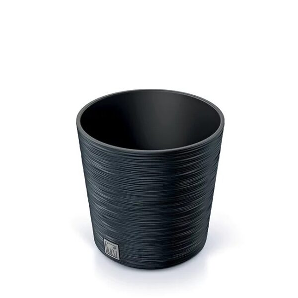 Õuepott Furu Ø25x h24,7cm antratsiit