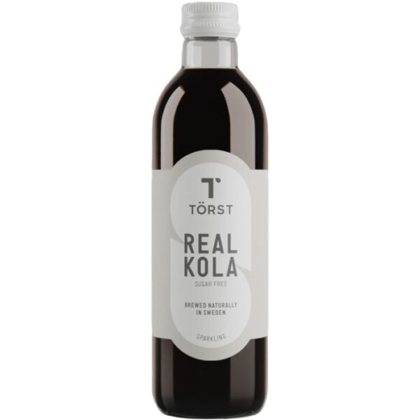 Törst Real Kola Sugar Free 33cl