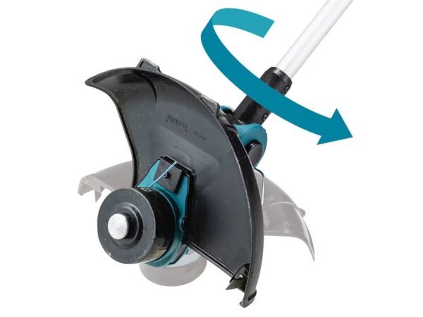 Akutrimmer Makita 18V DUR193, komplektis DC18RC aku ja laadija