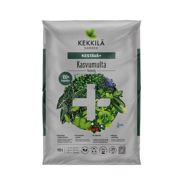 Kekkilä Taimemuld Kestlik+ 10L