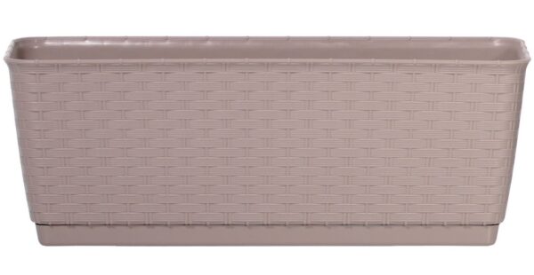 Rõdukast Ratolla 59x15,4x h14,2cm kreem