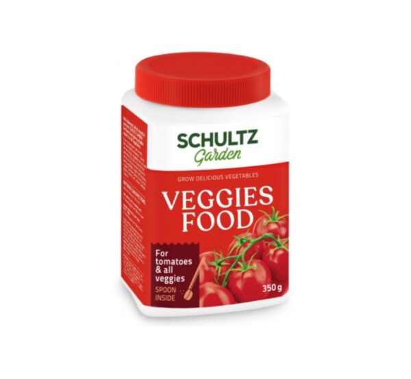 Tomatite ja köögiviljade kastmisväetis Schultz 350g