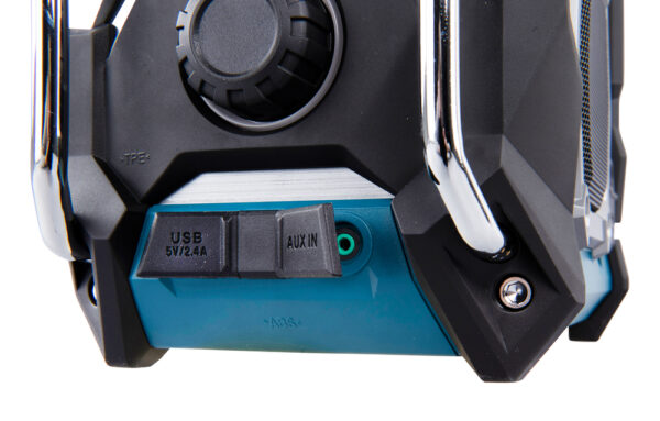 Raadio Makita MR002G 12-40V/AC bluetooth