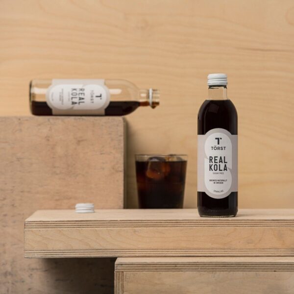 Törst Real Kola Sugar Free 33cl