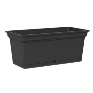 Rõdukast alusega Aqua 99x47x h43,5cm antratsiit