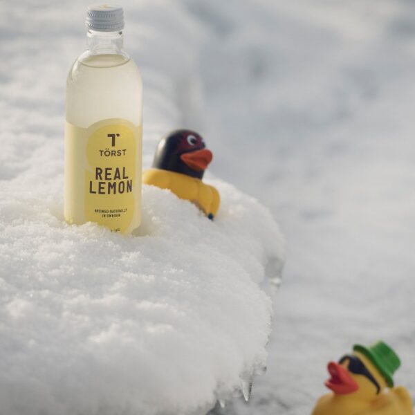 Törst Real Lemon 33cl