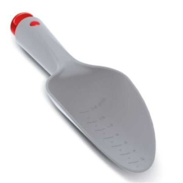 Istutuskühvel 2Plus hall 30,7x30,7x h4,6cm