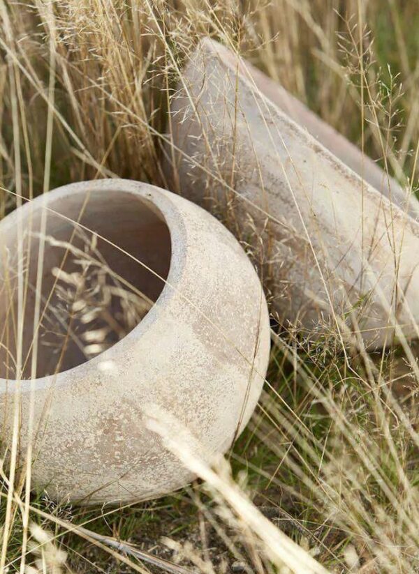 Lillepott Kate Ø22x h17cm terrakota